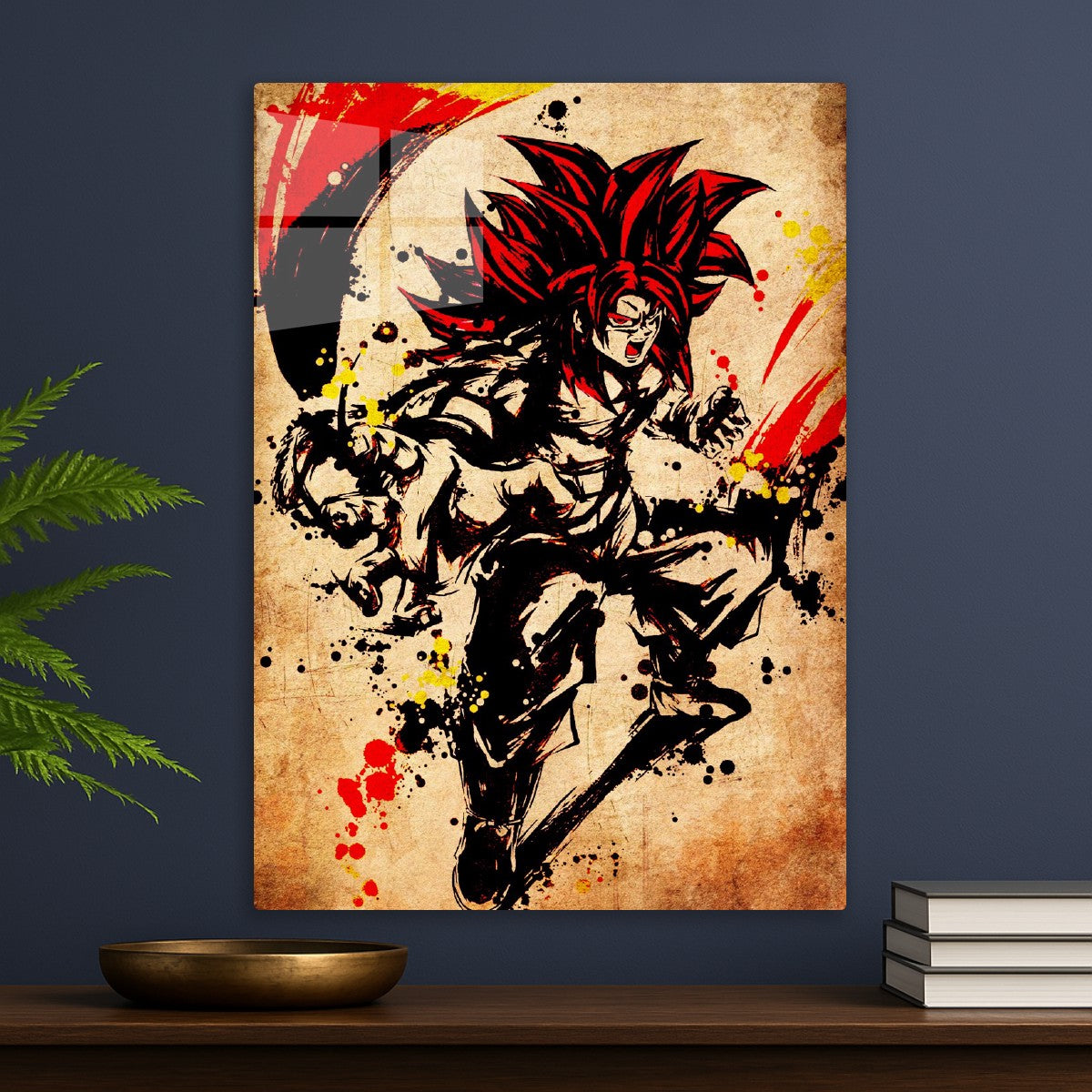 Son goku, Dragon ball