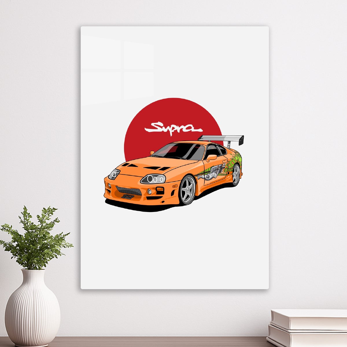 Toyota Supra MK4