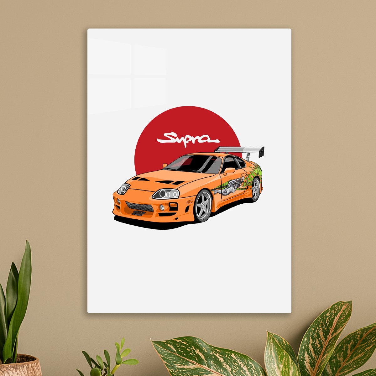 Toyota Supra MK4