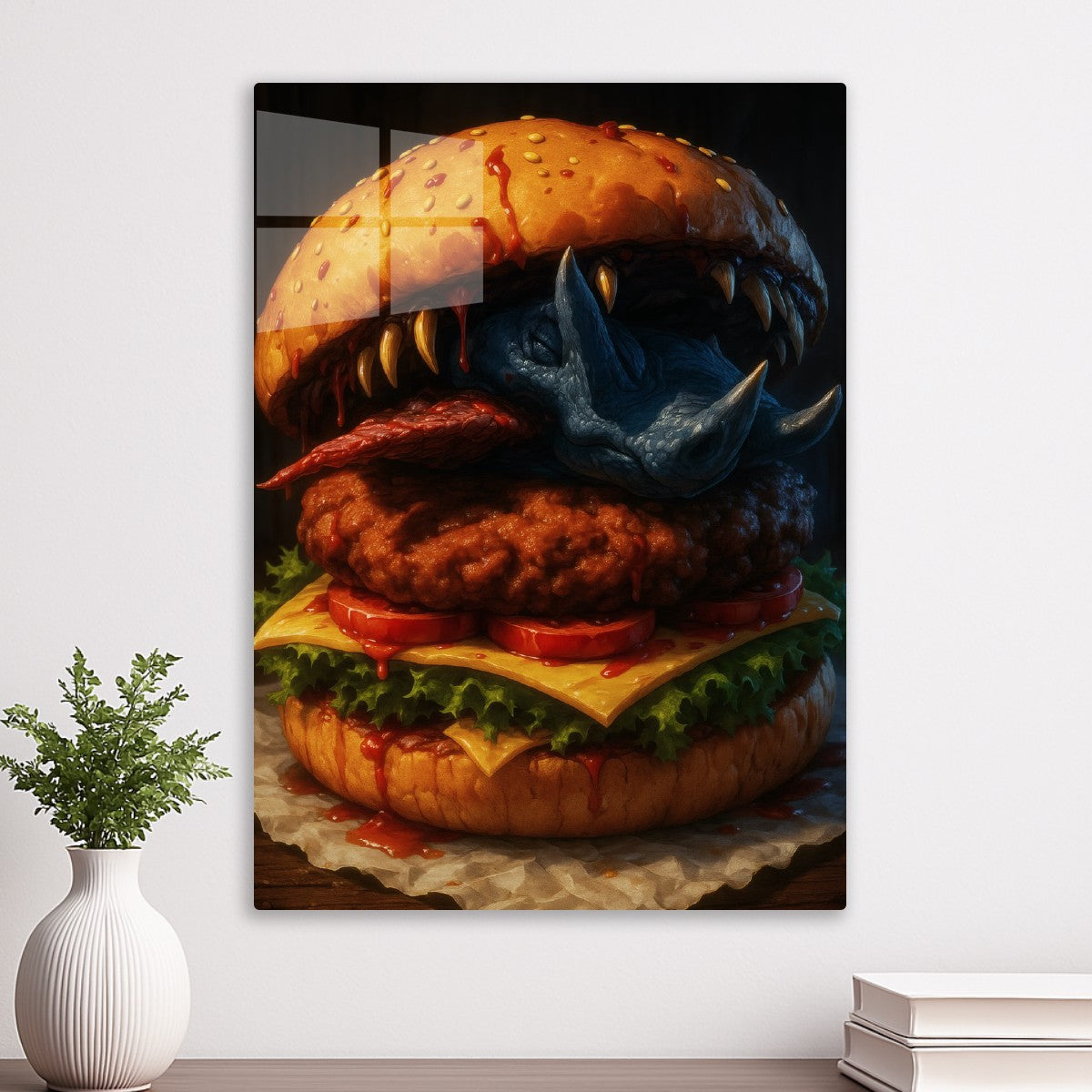Monster Burger
