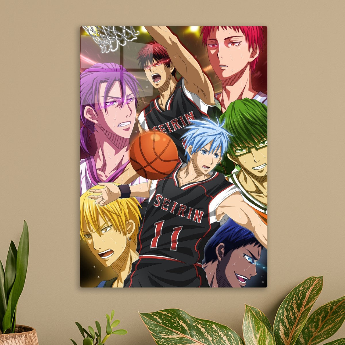 Kuroko no Basuke