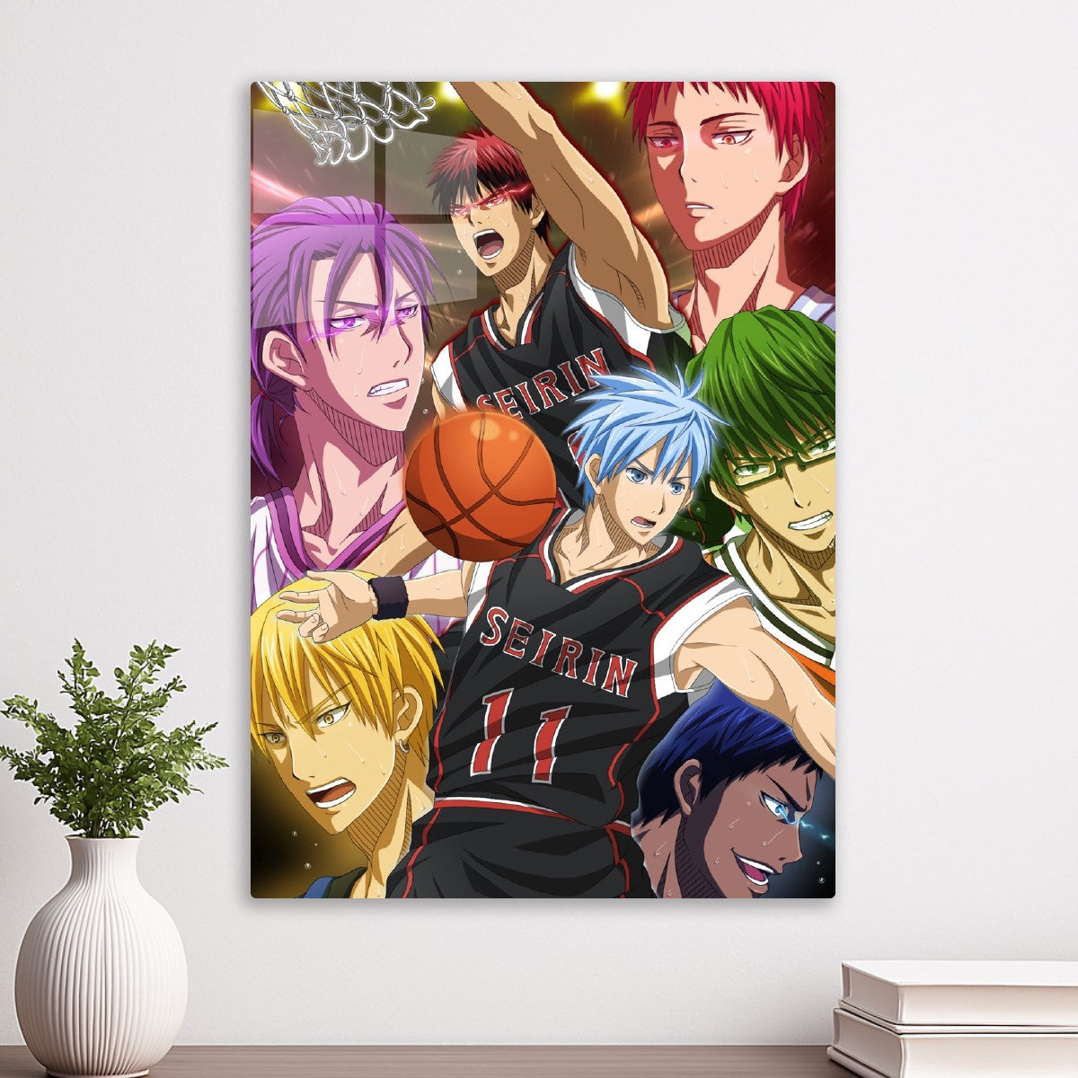 Kuroko no Basuke