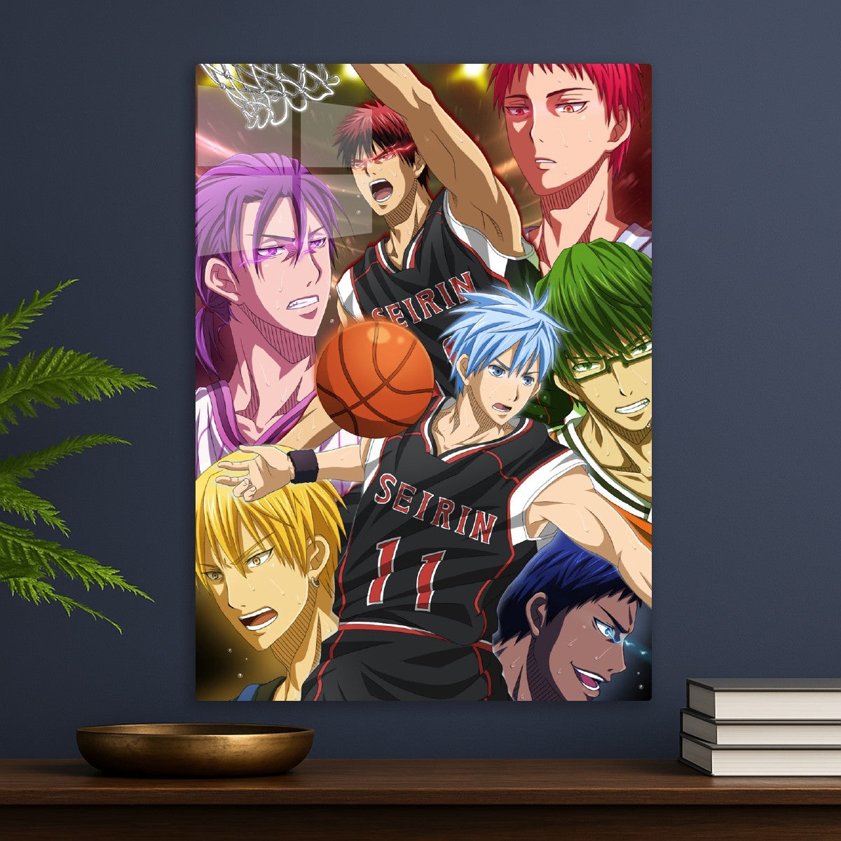 Kuroko no Basuke
