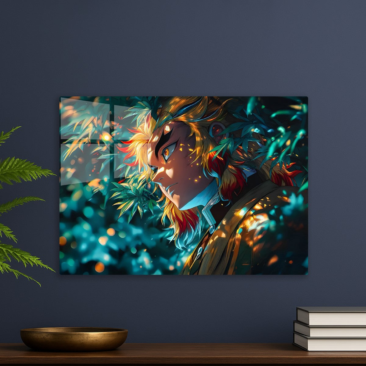 Kyōjurō Rengoku, Demon Slayer Kimetsu no Yaiba