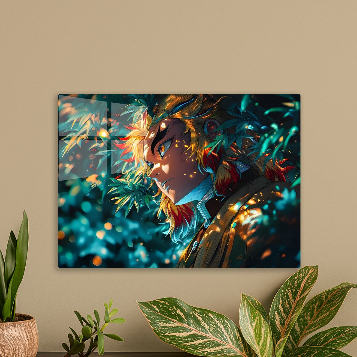 Kyōjurō Rengoku, Demon Slayer Kimetsu no Yaiba