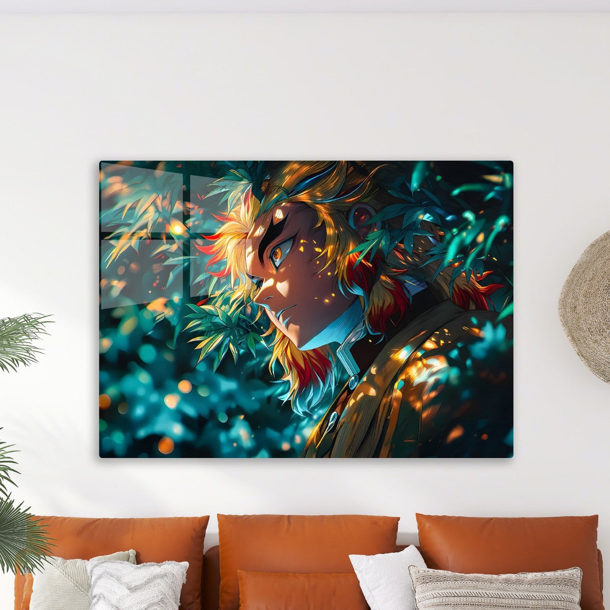 Kyōjurō Rengoku, Demon Slayer Kimetsu no Yaiba