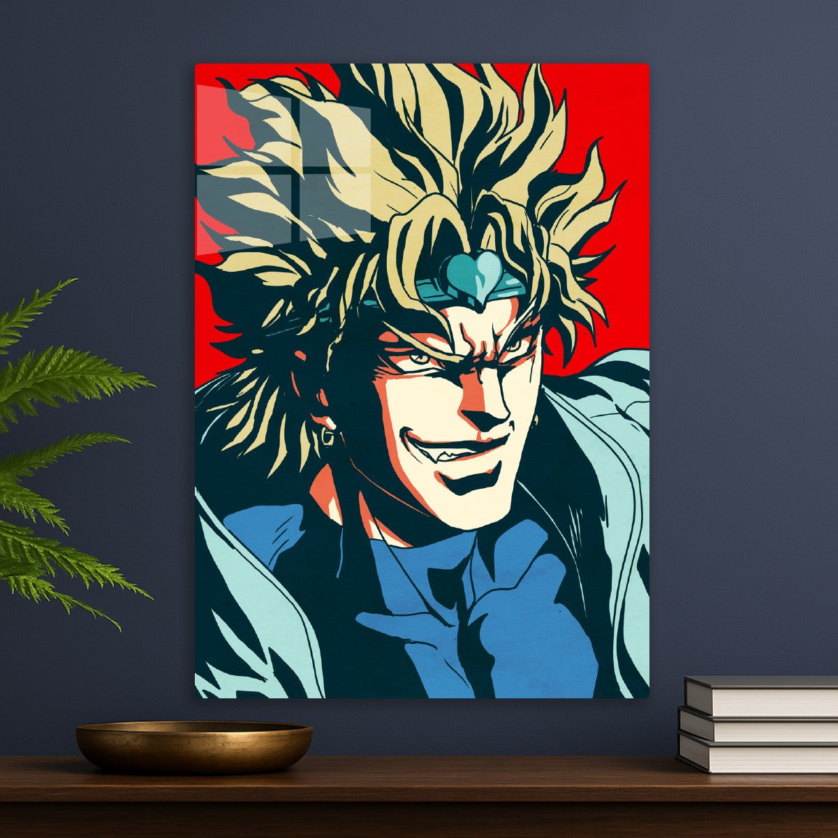 Dio Brando, JoJo's Bizarre Adventure