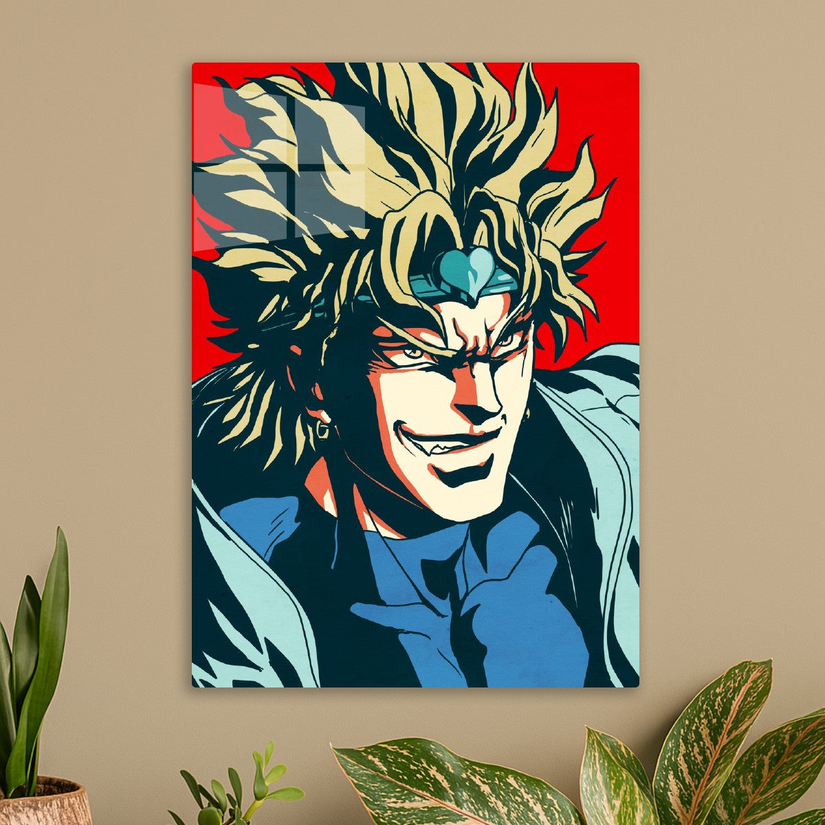Dio Brando, JoJo's Bizarre Adventure