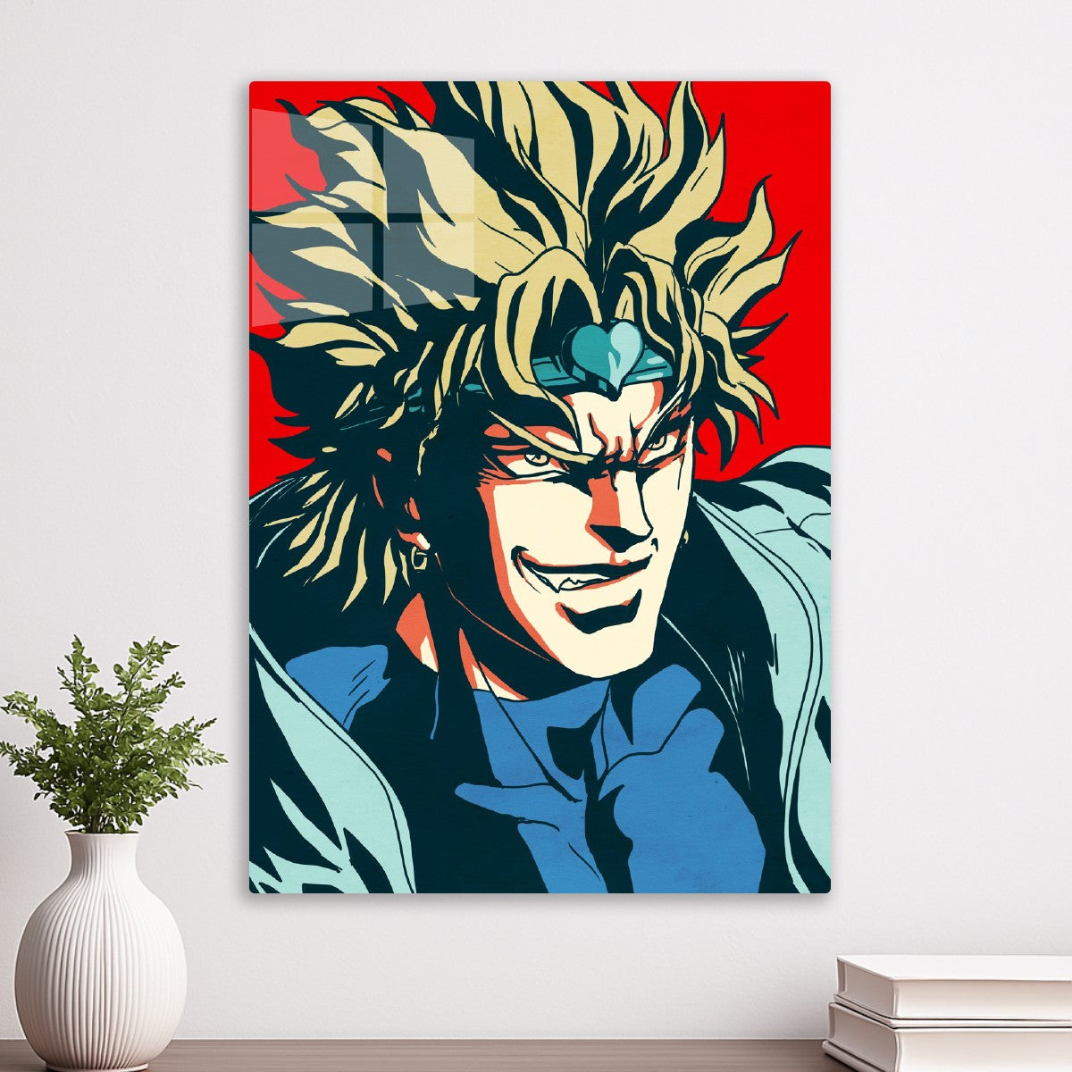 Dio Brando, JoJo's Bizarre Adventure