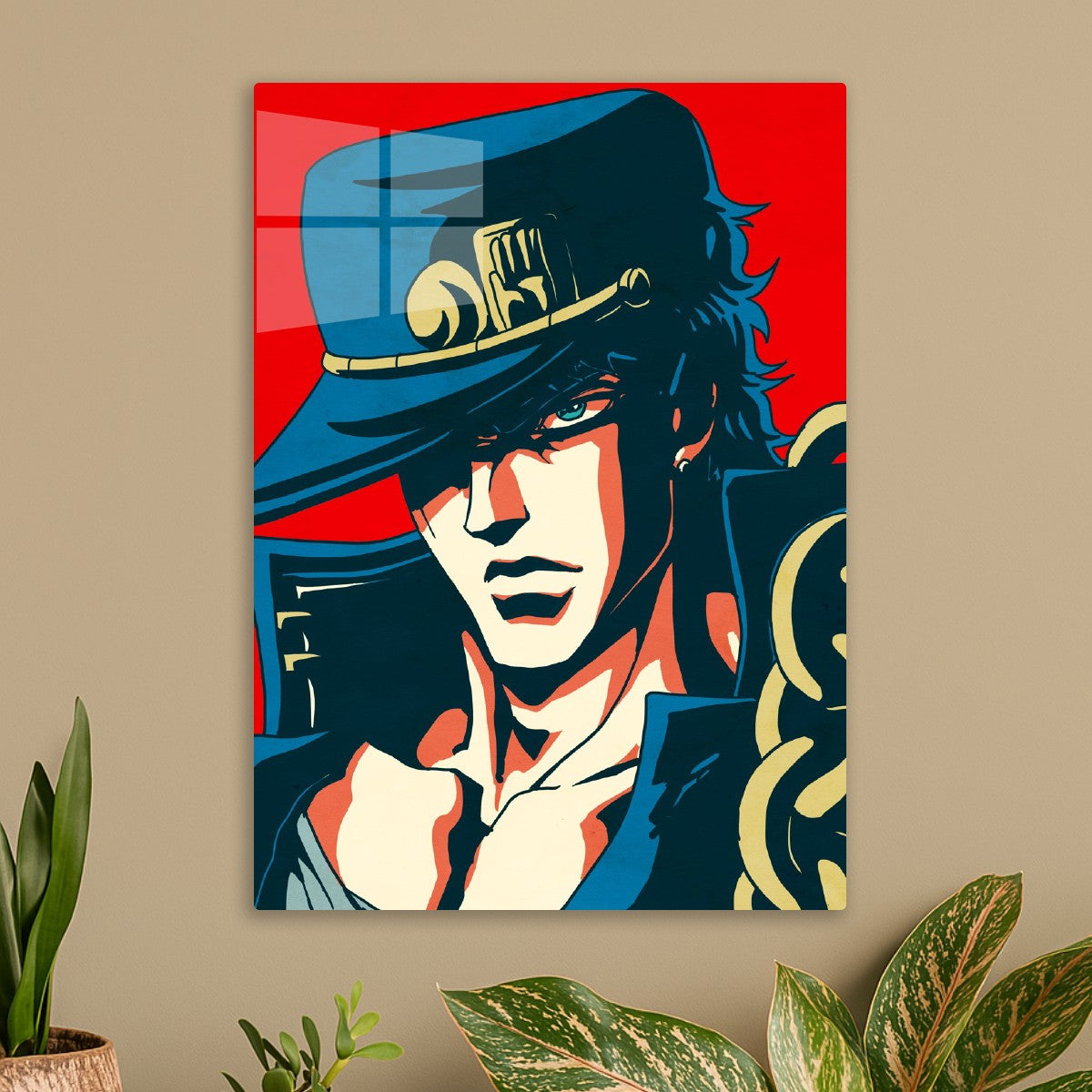 Jojo Jotaro Kujo, JoJo's Bizarre Adventure