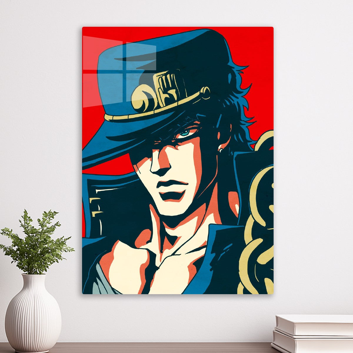 Jojo Jotaro Kujo, JoJo's Bizarre Adventure
