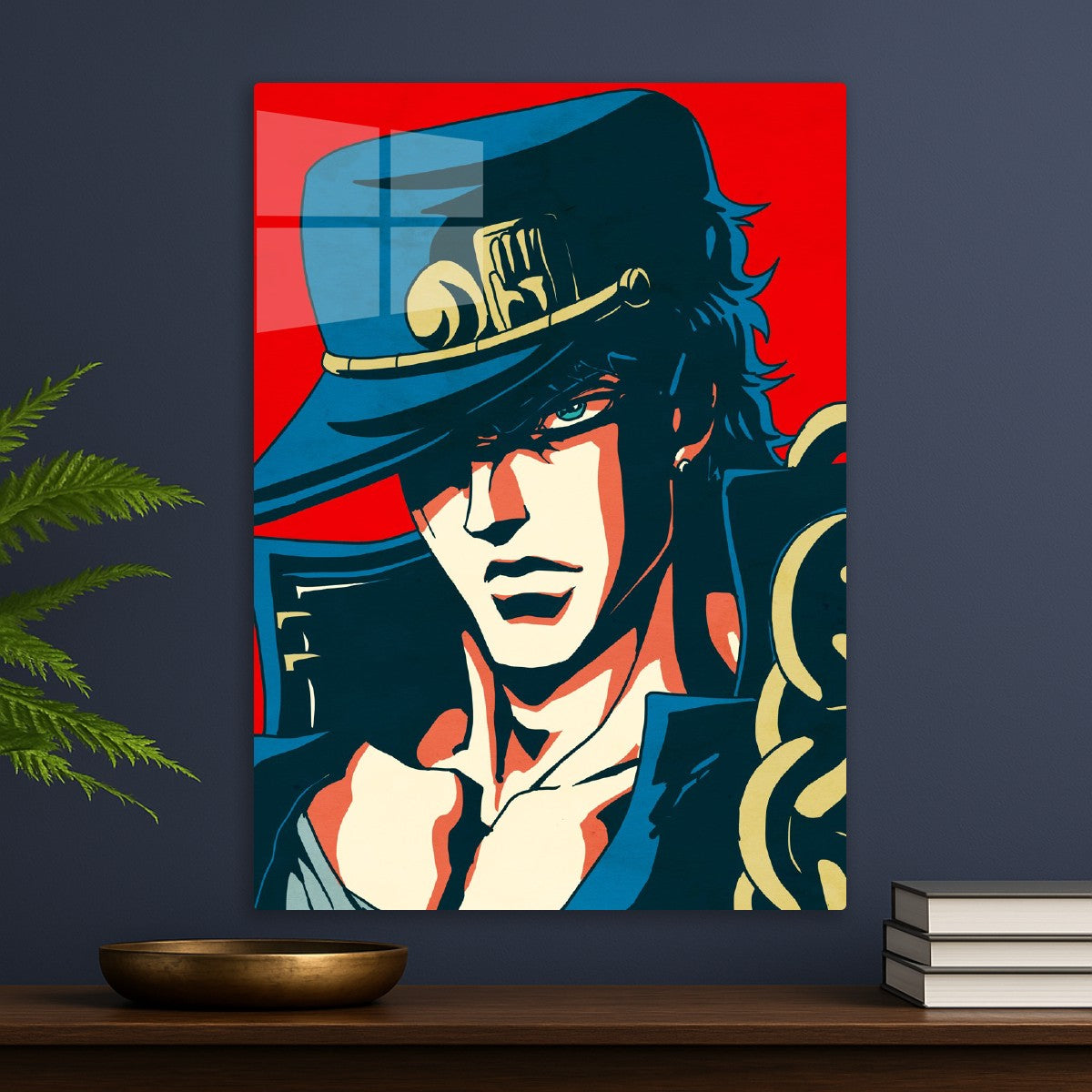 Jojo Jotaro Kujo, JoJo's Bizarre Adventure