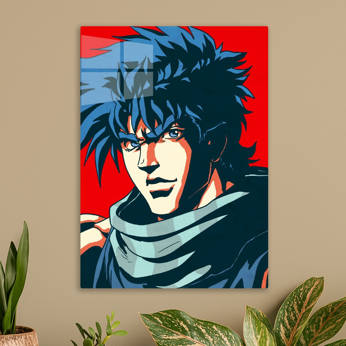Jojo Joseph Joestar, JoJo's Bizarre Adventure