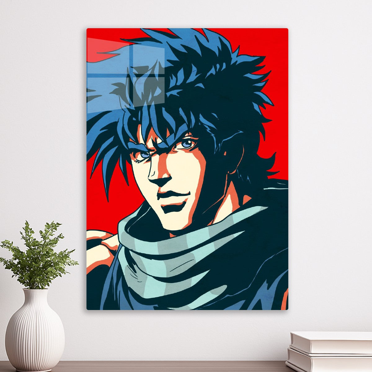 Jojo Joseph Joestar, JoJo's Bizarre Adventure