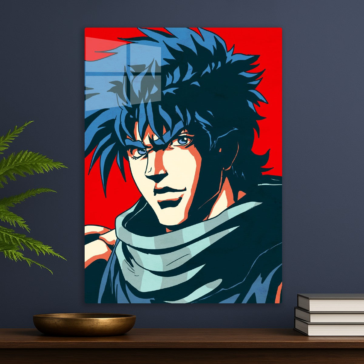 Jojo Joseph Joestar, JoJo's Bizarre Adventure