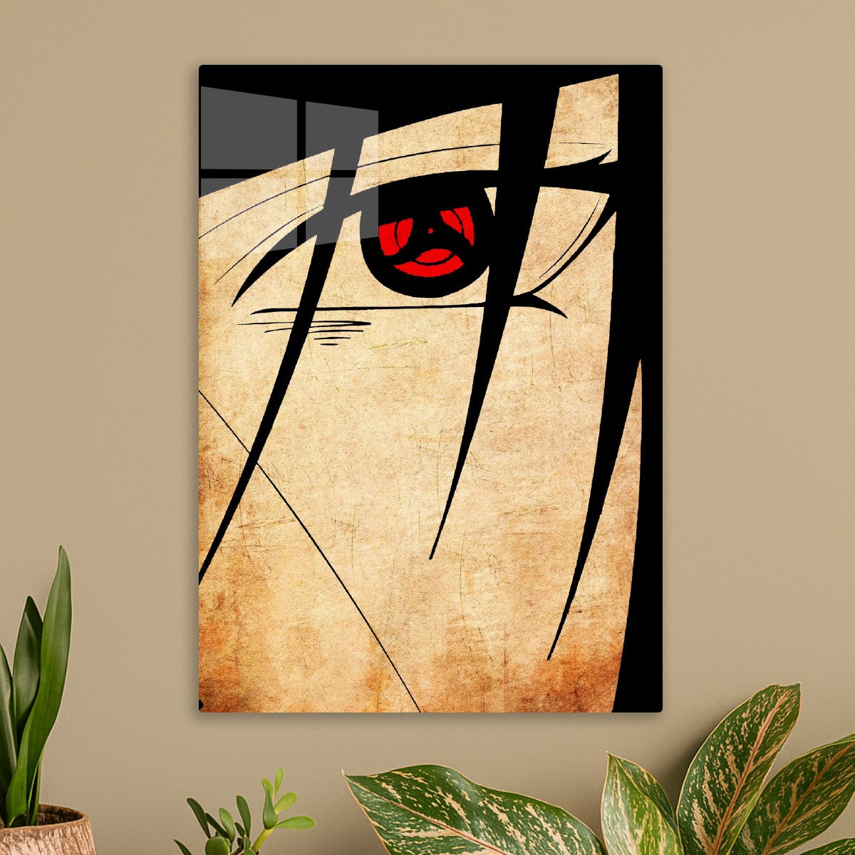 Itachi Uchiha, Naruto