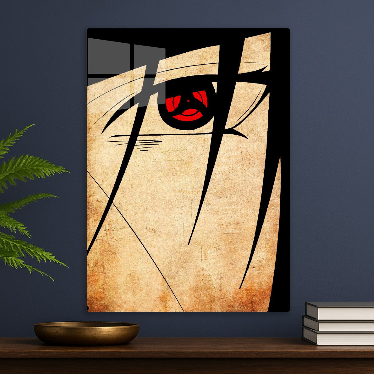 Itachi Uchiha, Naruto