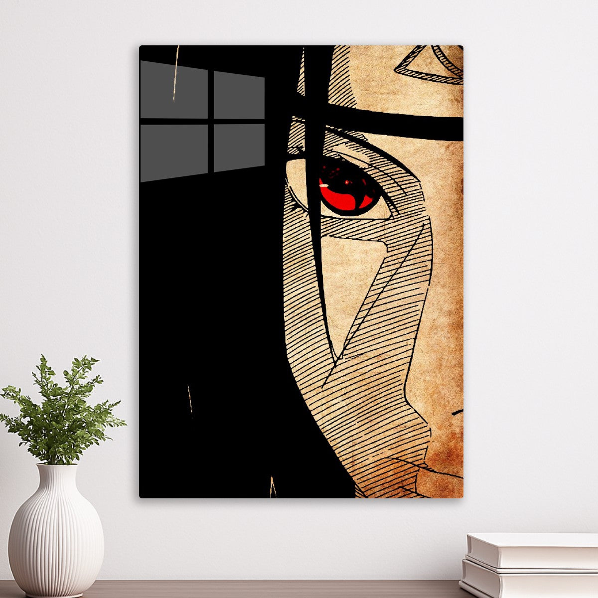 Itachi Uchiha, Naruto