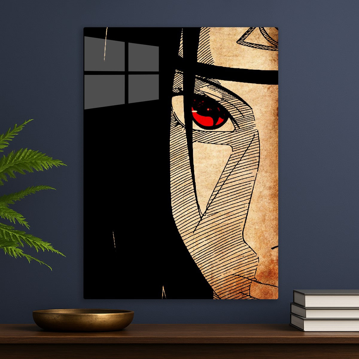 Itachi Uchiha, Naruto