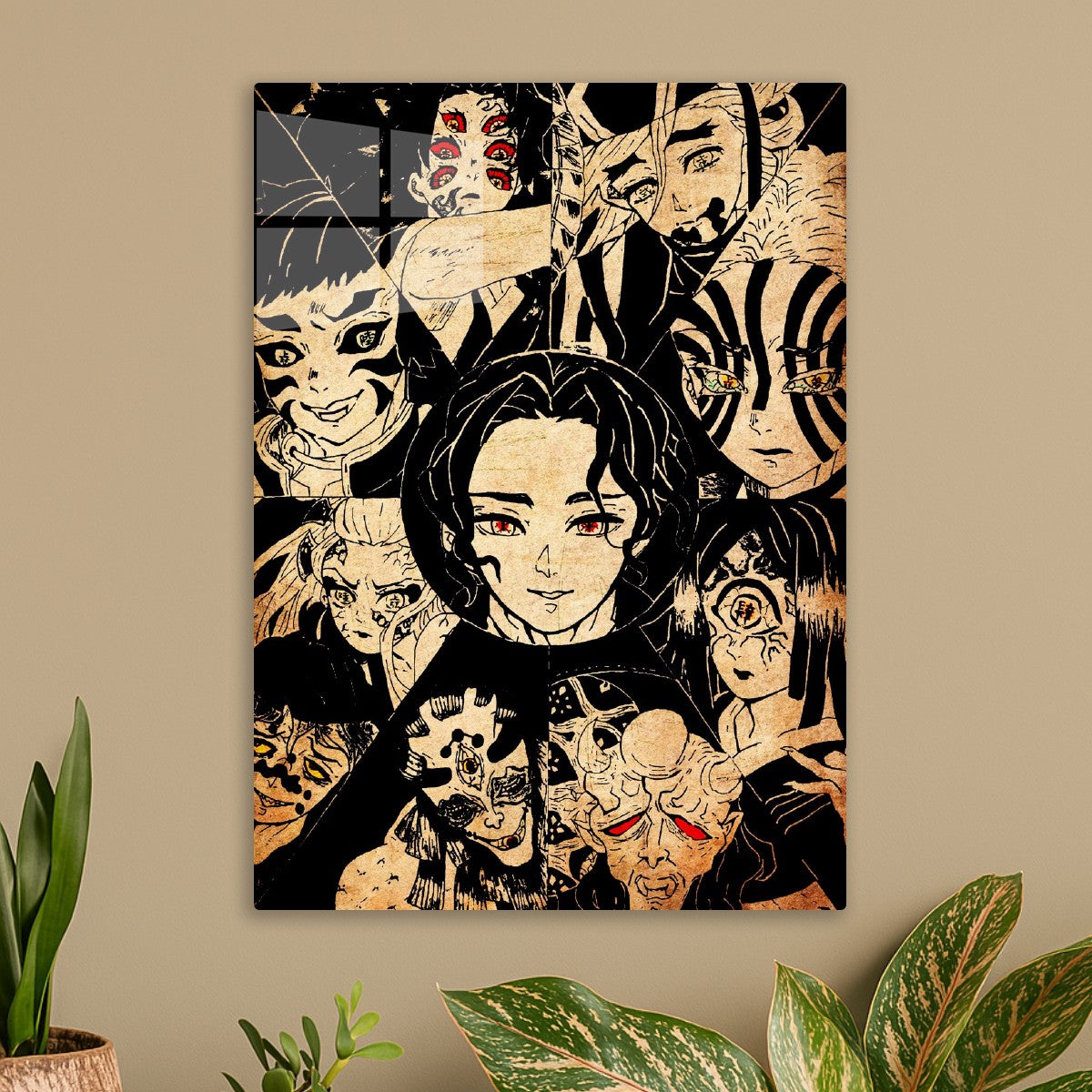 Upper moons, Demon Slayer Kimetsu no Yaiba 