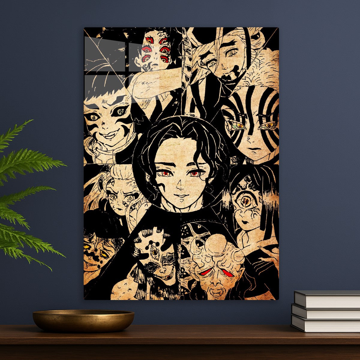 Upper moons, Demon Slayer Kimetsu no Yaiba 