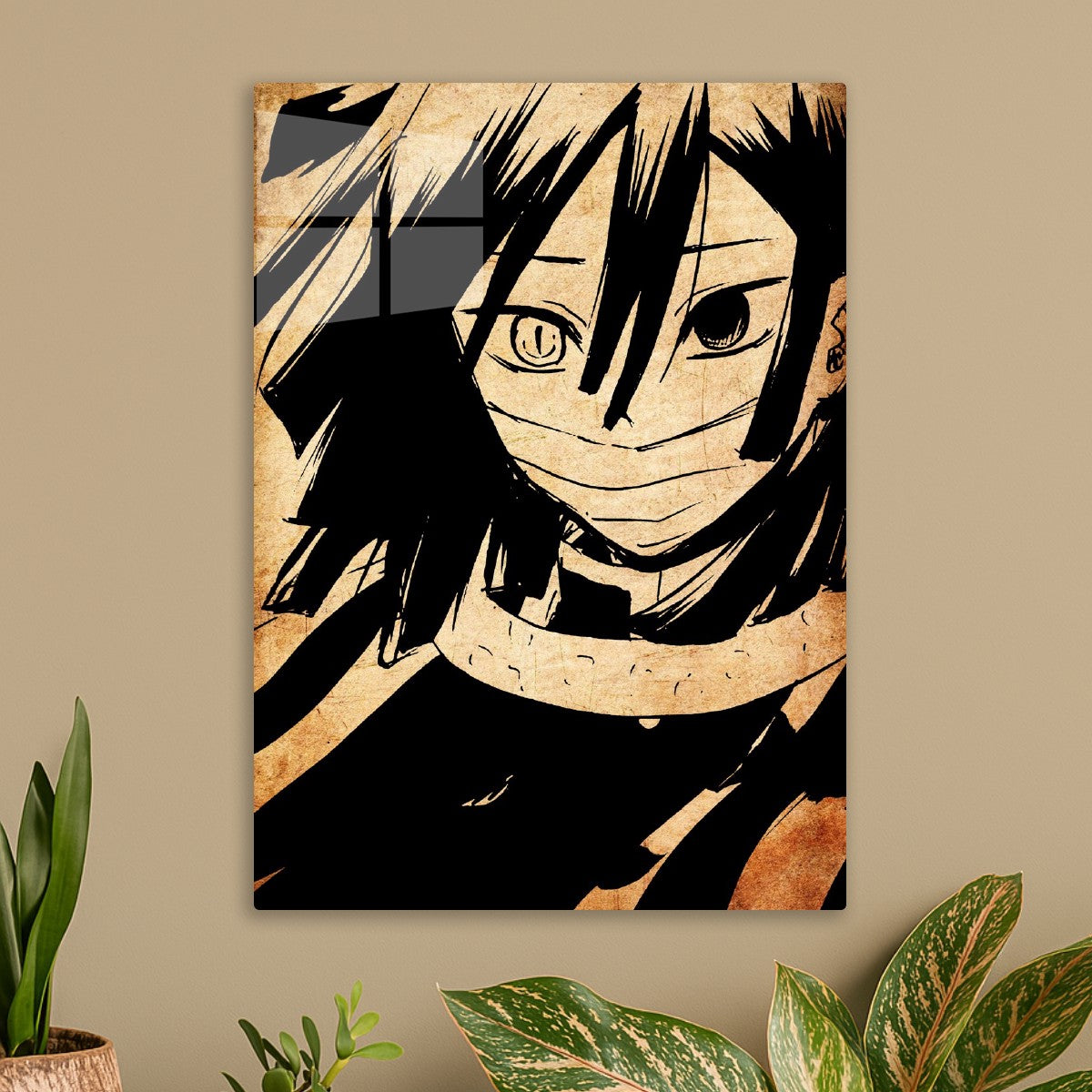 Iguro obanai, Demon Slayer Kimetsu no Yaiba 