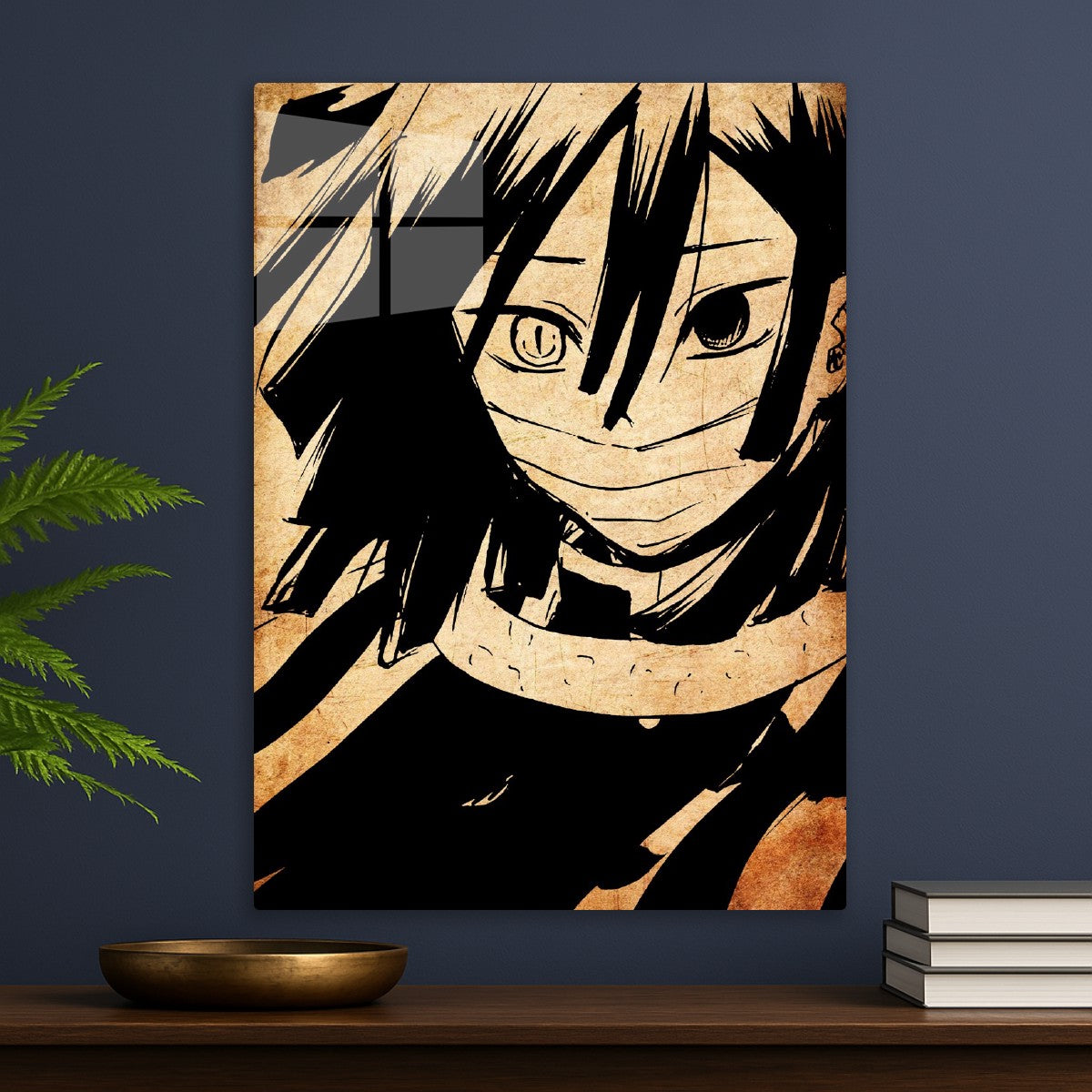 Iguro obanai, Demon Slayer Kimetsu no Yaiba 