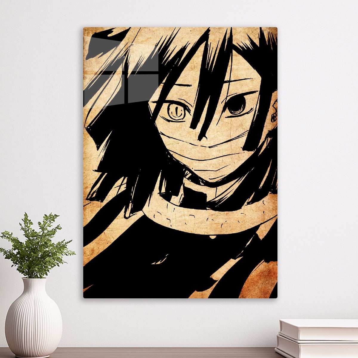 Iguro obanai, Demon Slayer Kimetsu no Yaiba 