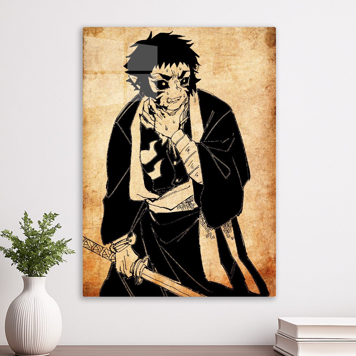 Kaigaku, Demon Slayer Kimetsu no Yaiba