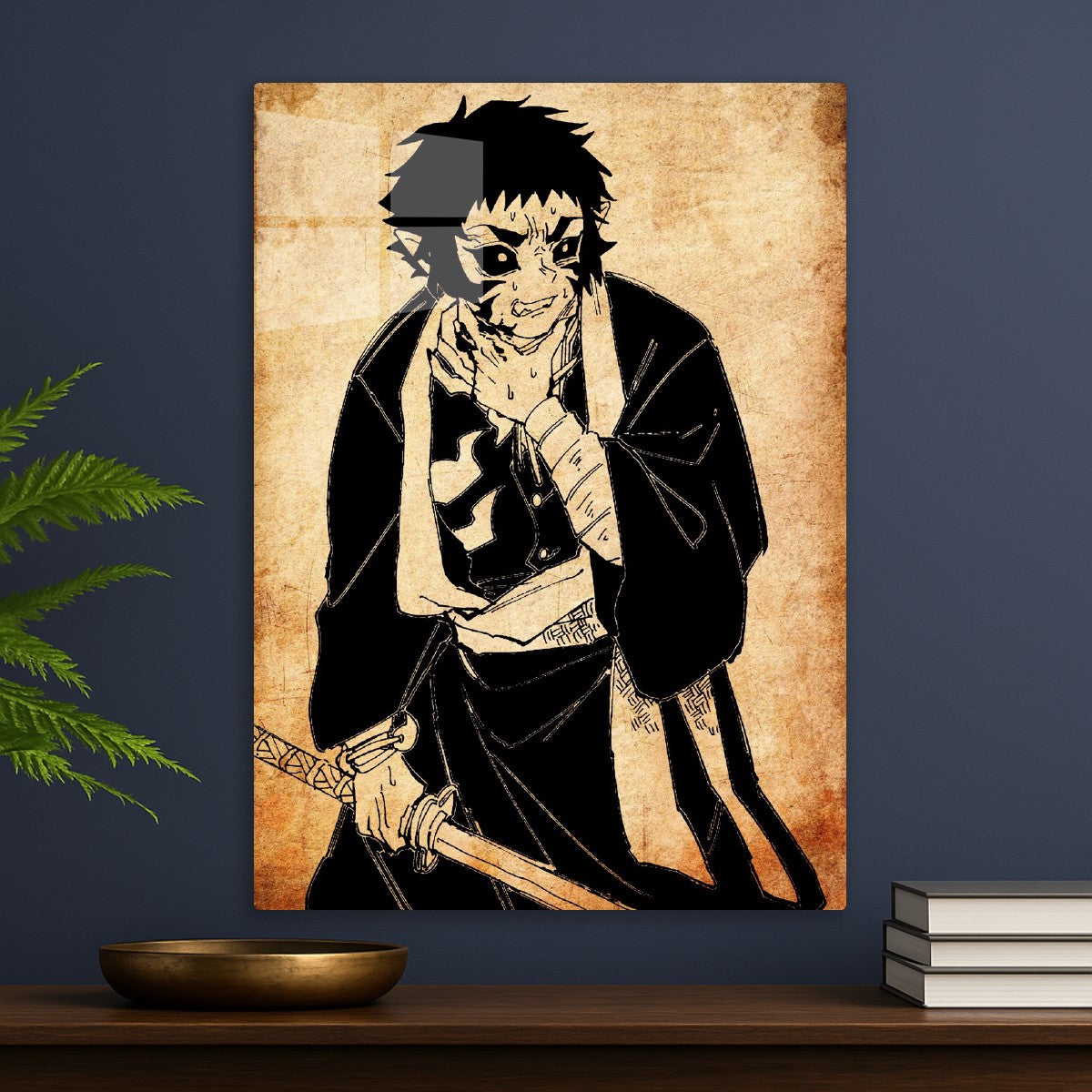 Kaigaku, Demon Slayer Kimetsu no Yaiba