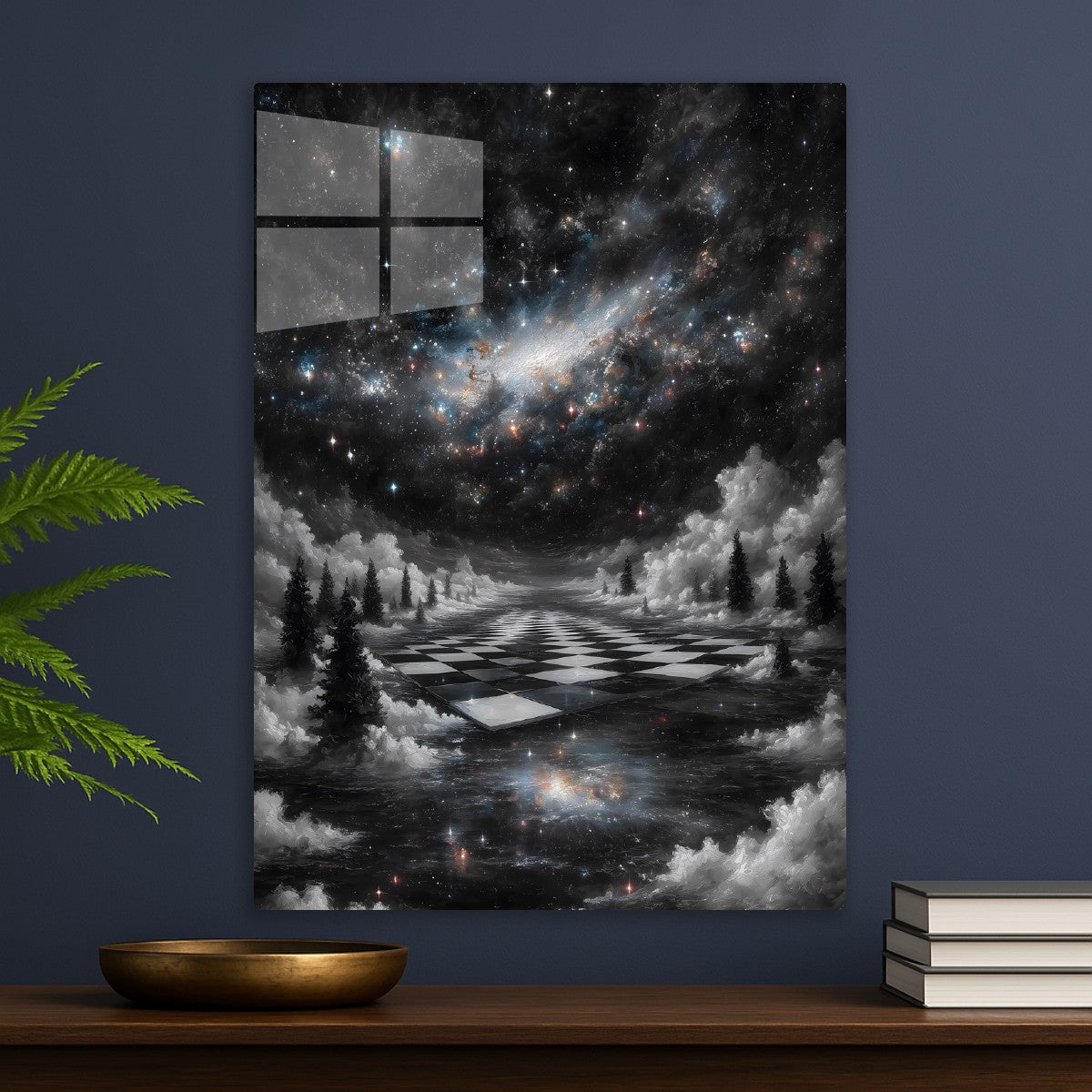 Celestial Chessboard