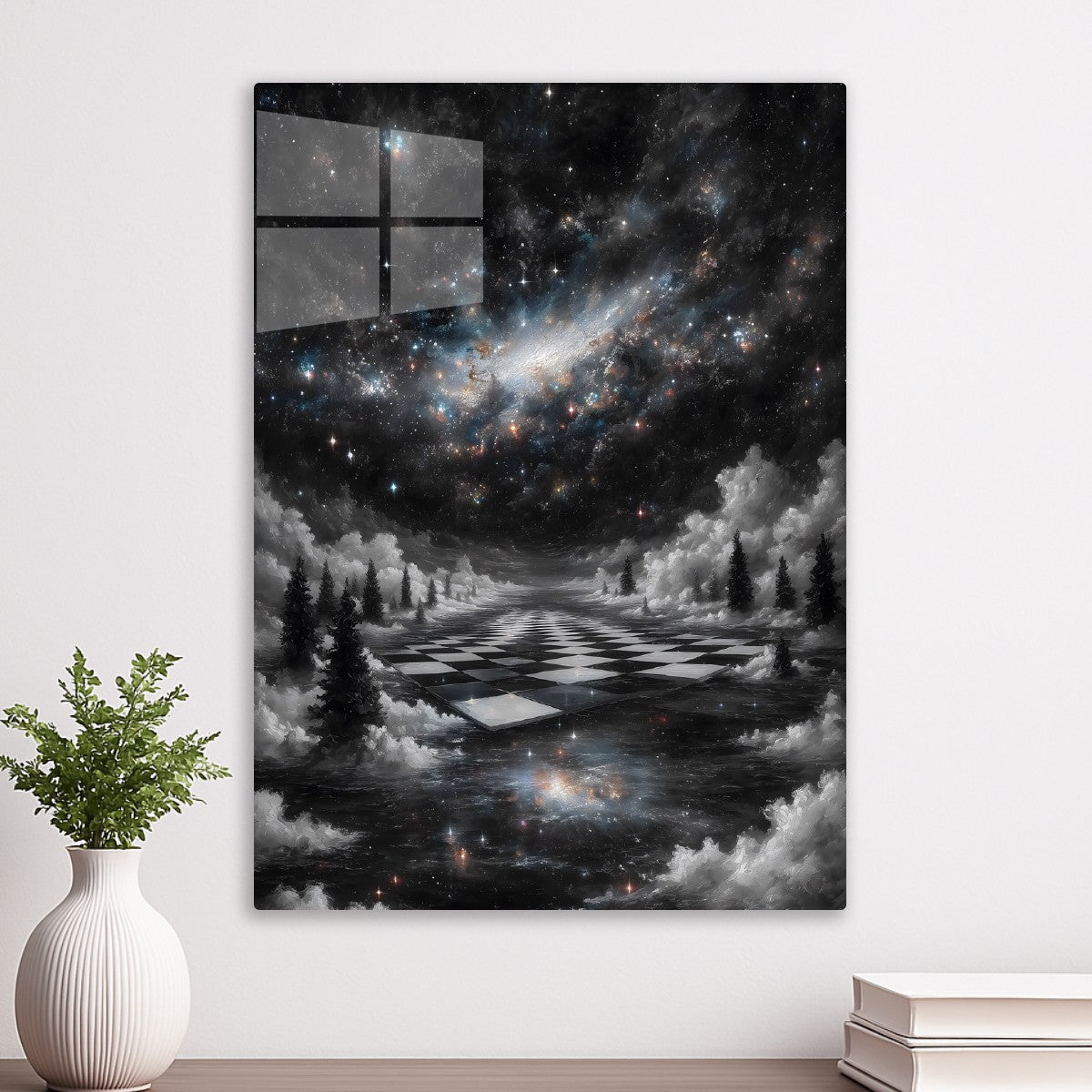 Celestial Chessboard