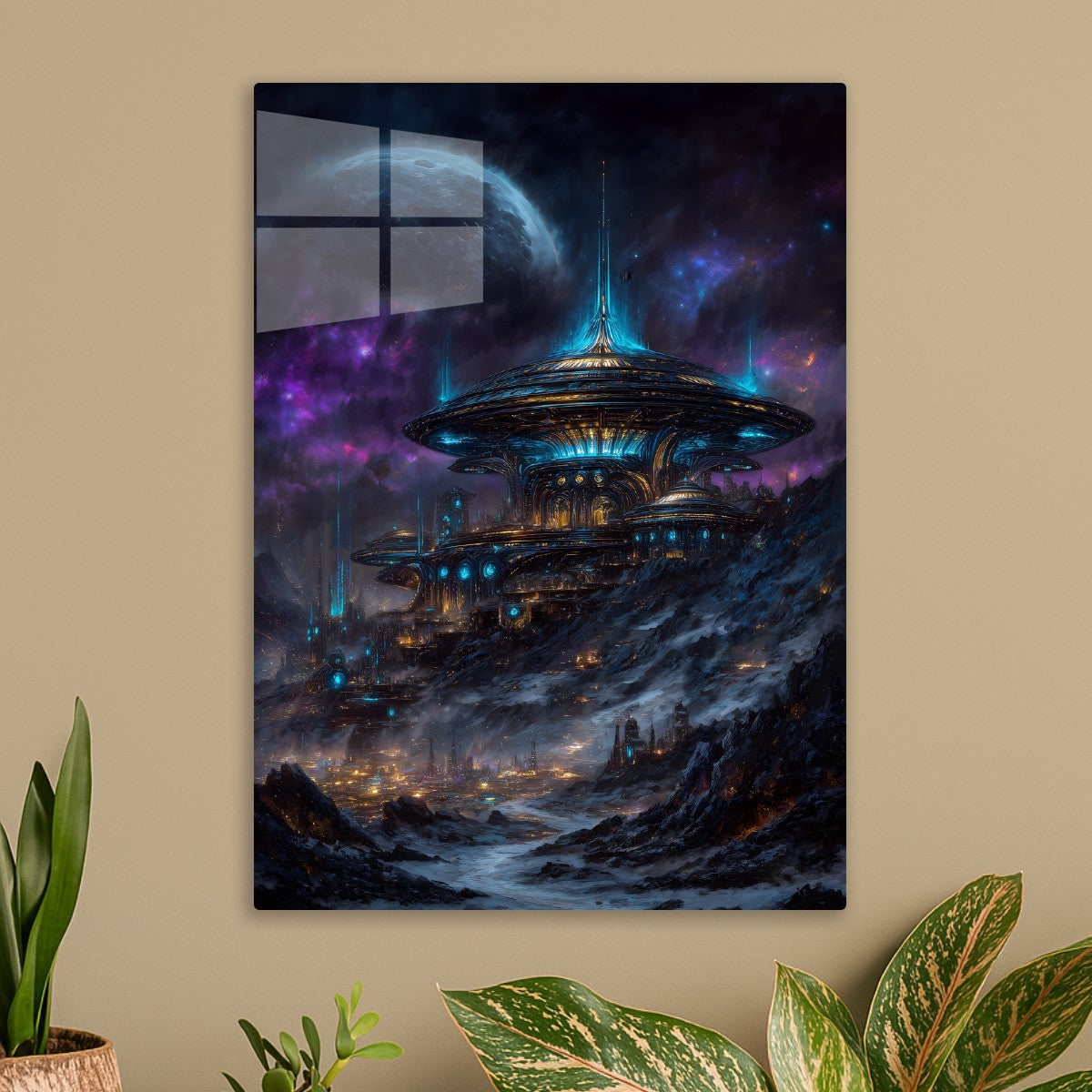 Celestial Metropolis