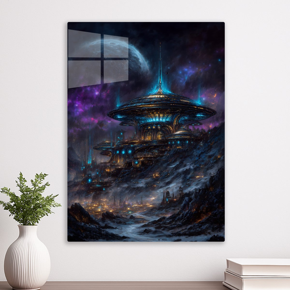 Celestial Metropolis