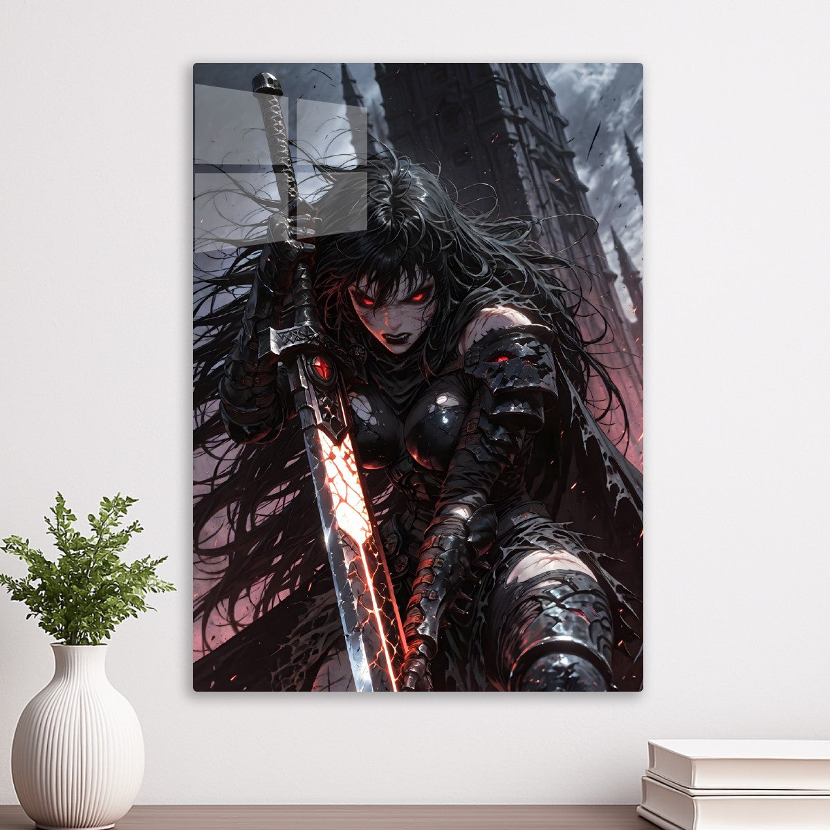 Dark Blade Enchantress