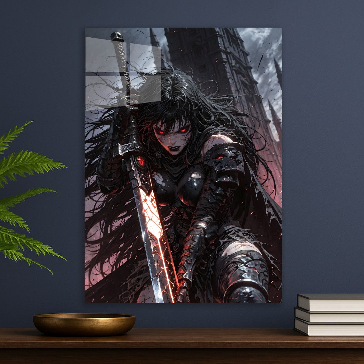 Dark Blade Enchantress