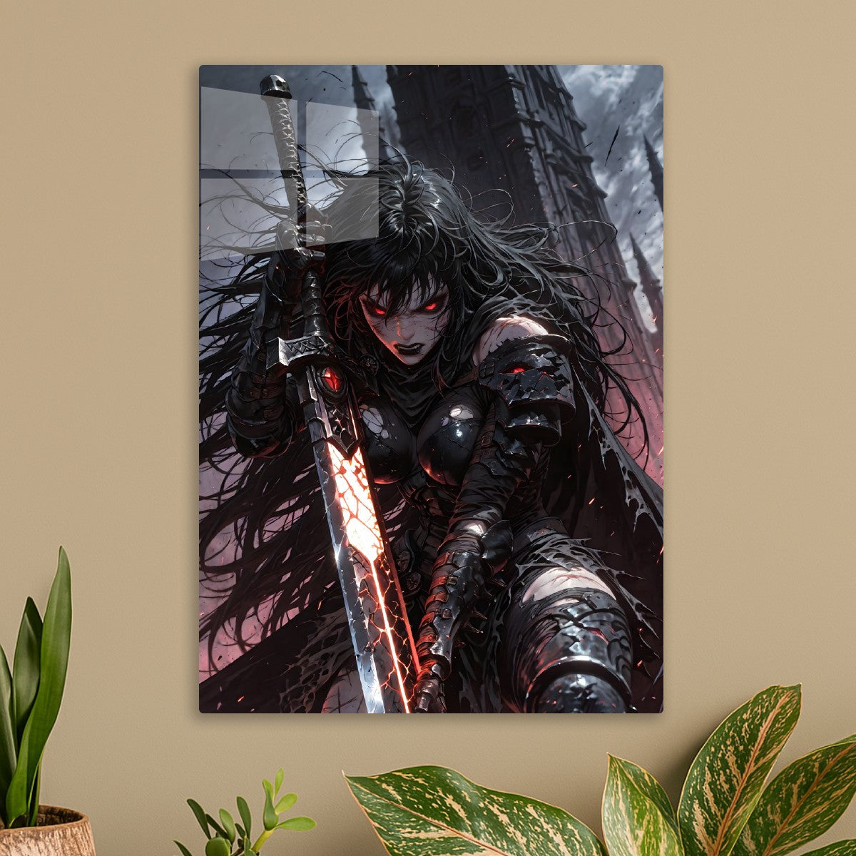 Dark Blade Enchantress