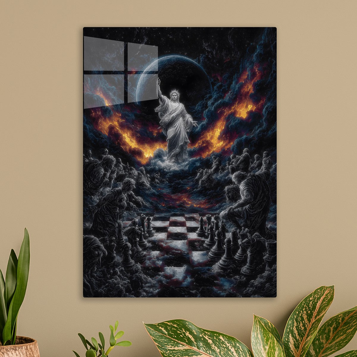 Celestial Chess