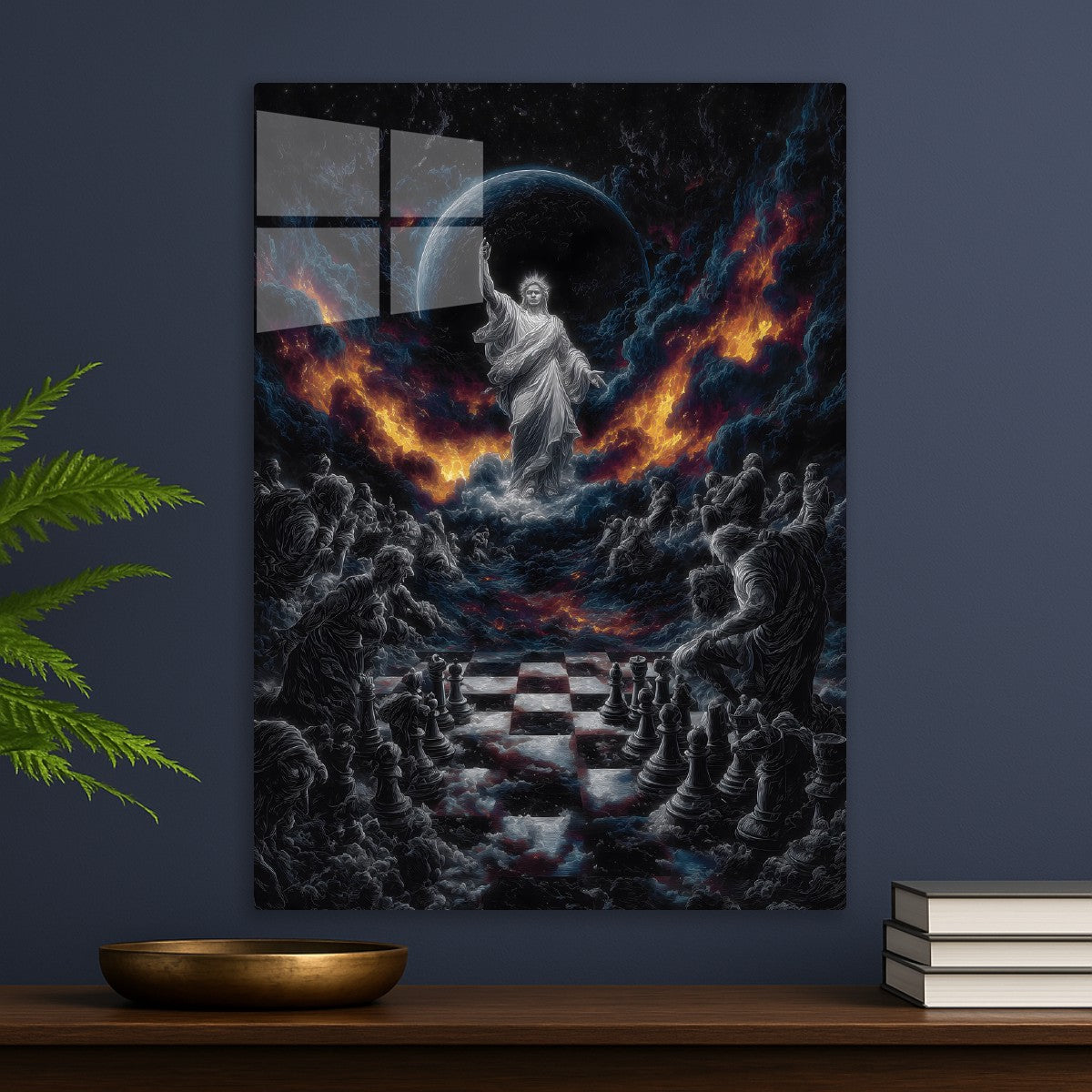 Celestial Chess