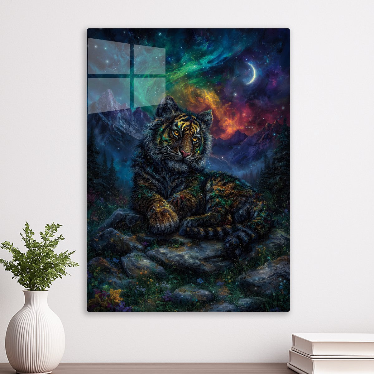 Celestial Tiger Dreams