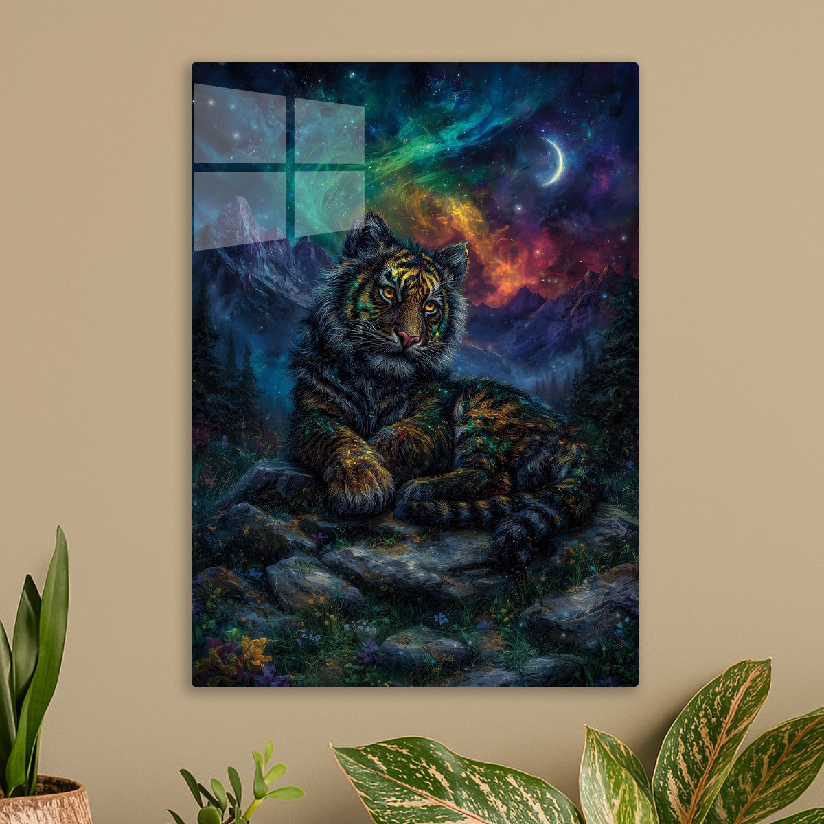 Celestial Tiger Dreams