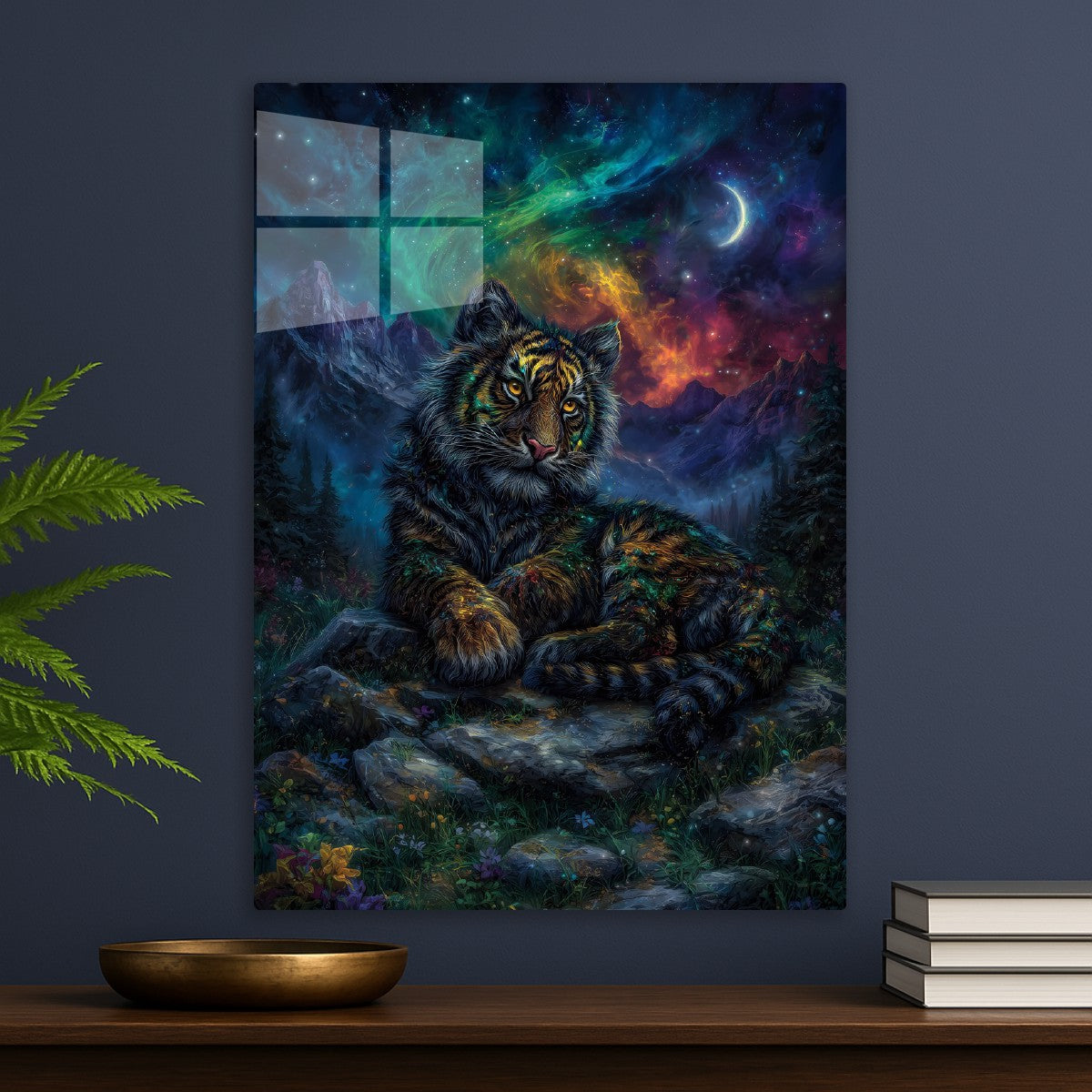 Celestial Tiger Dreams