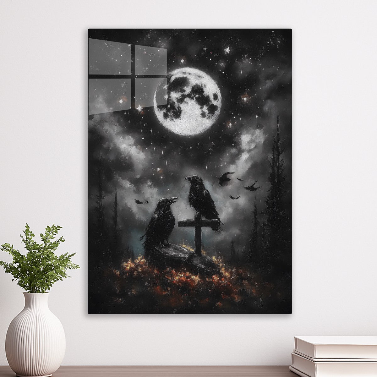 Whispers Under the Moon