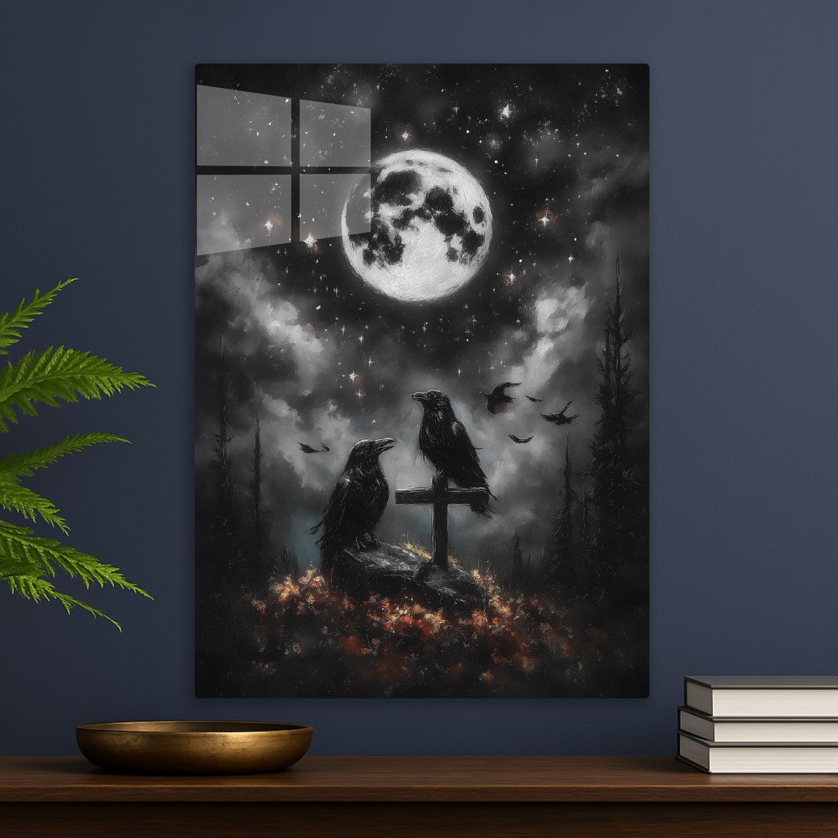 Whispers Under the Moon