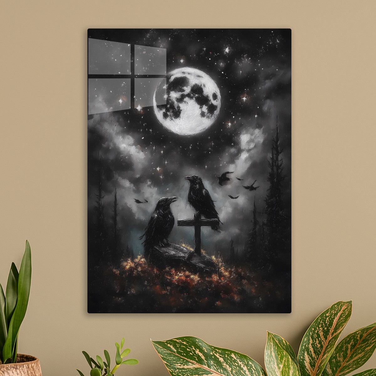 Whispers Under the Moon