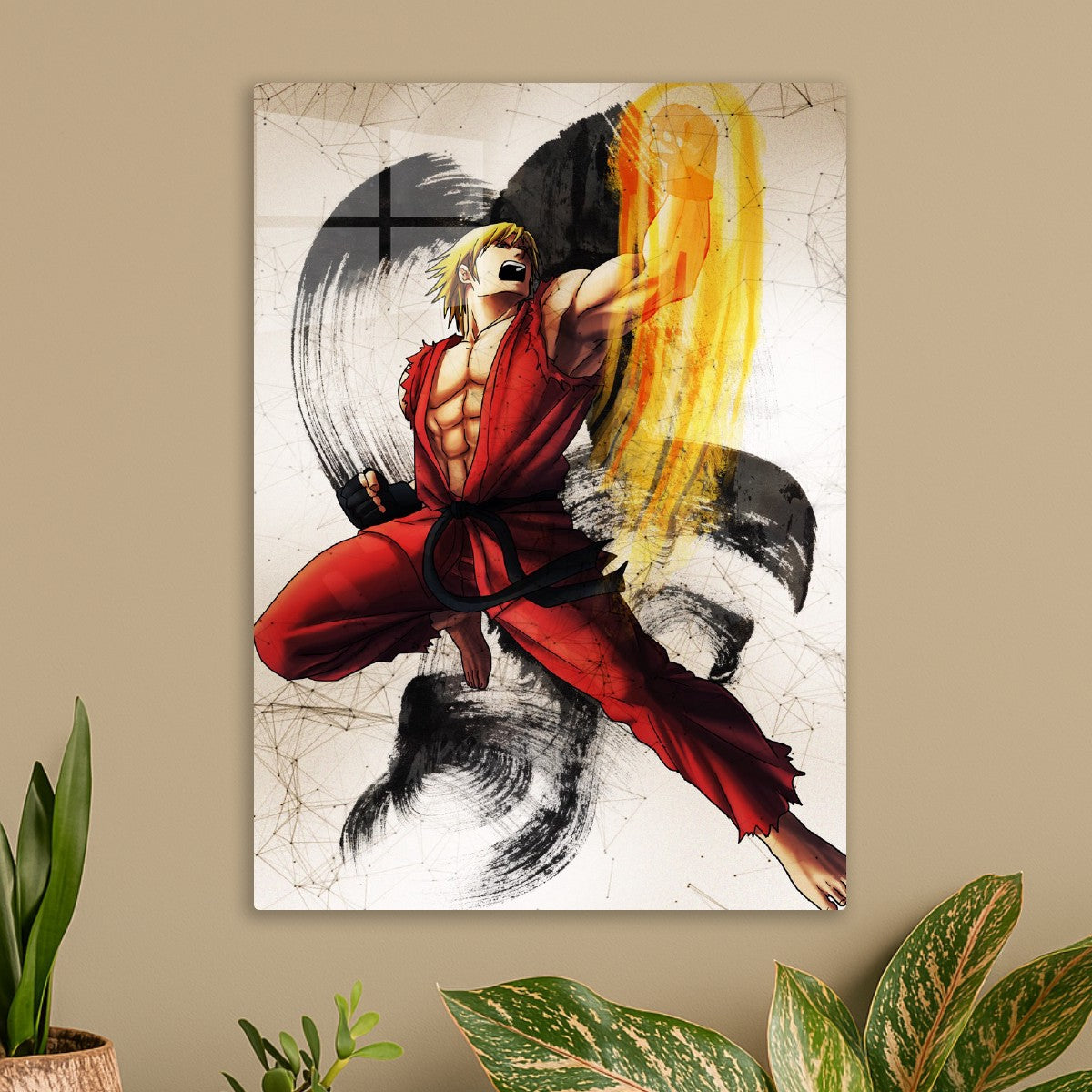 Ken Masters, Street Fighter