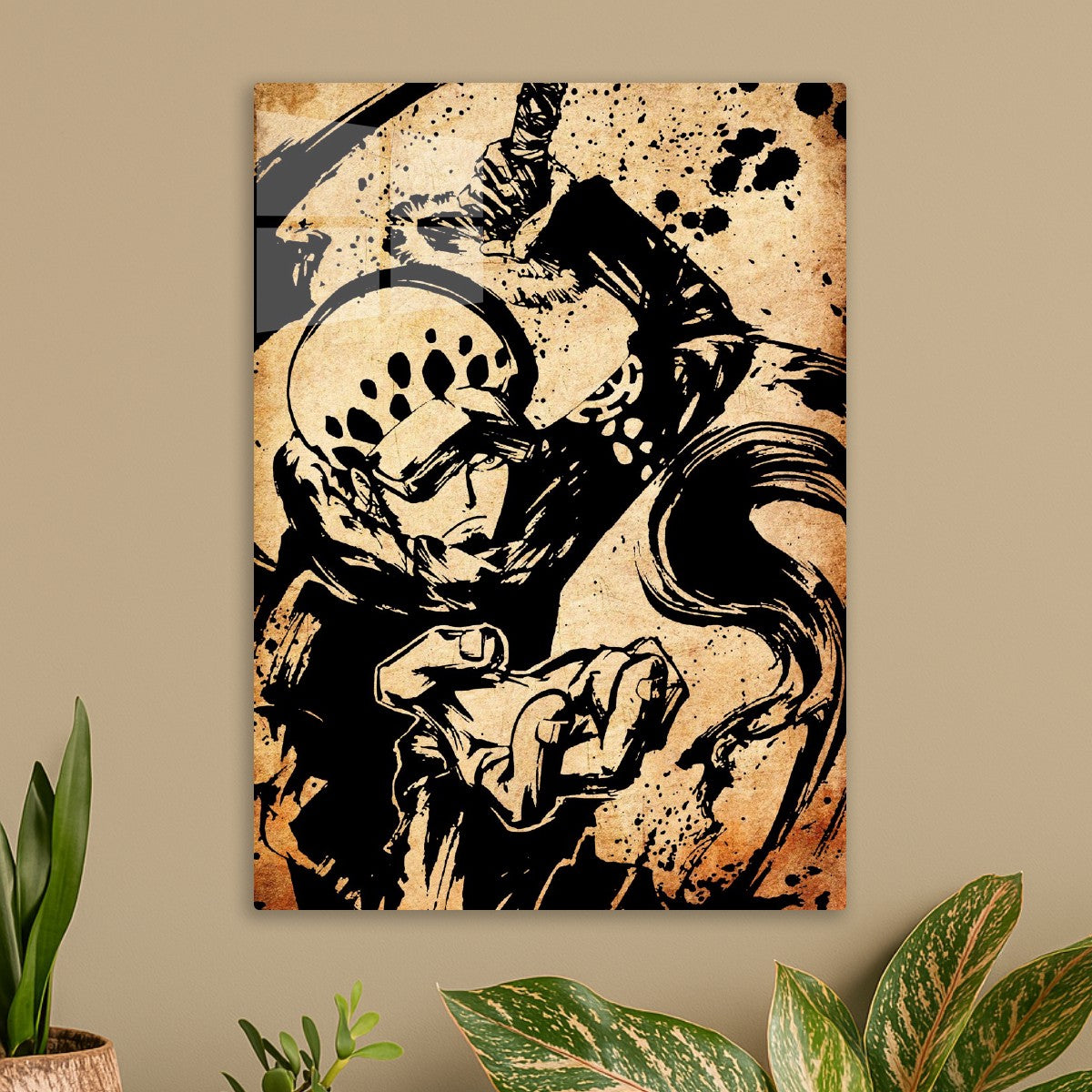 Trafalgar D. Water Law, One Piece