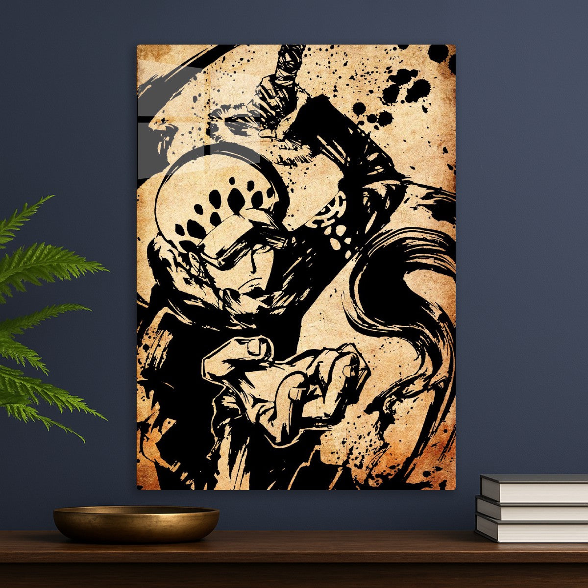 Trafalgar D. Water Law, One Piece