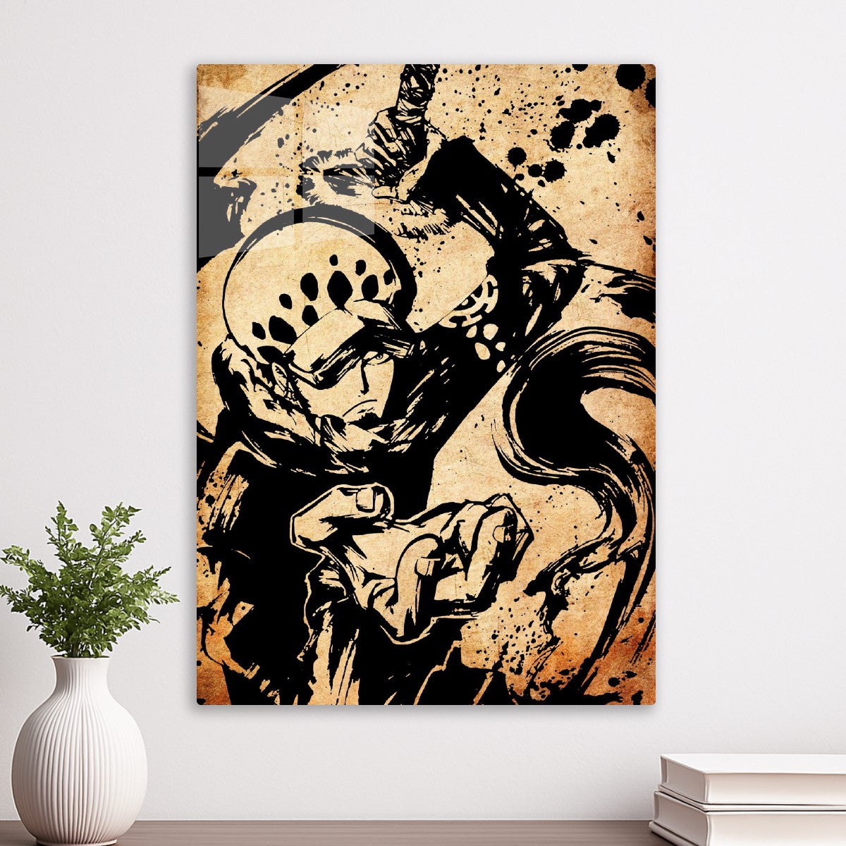 Trafalgar D. Water Law, One Piece