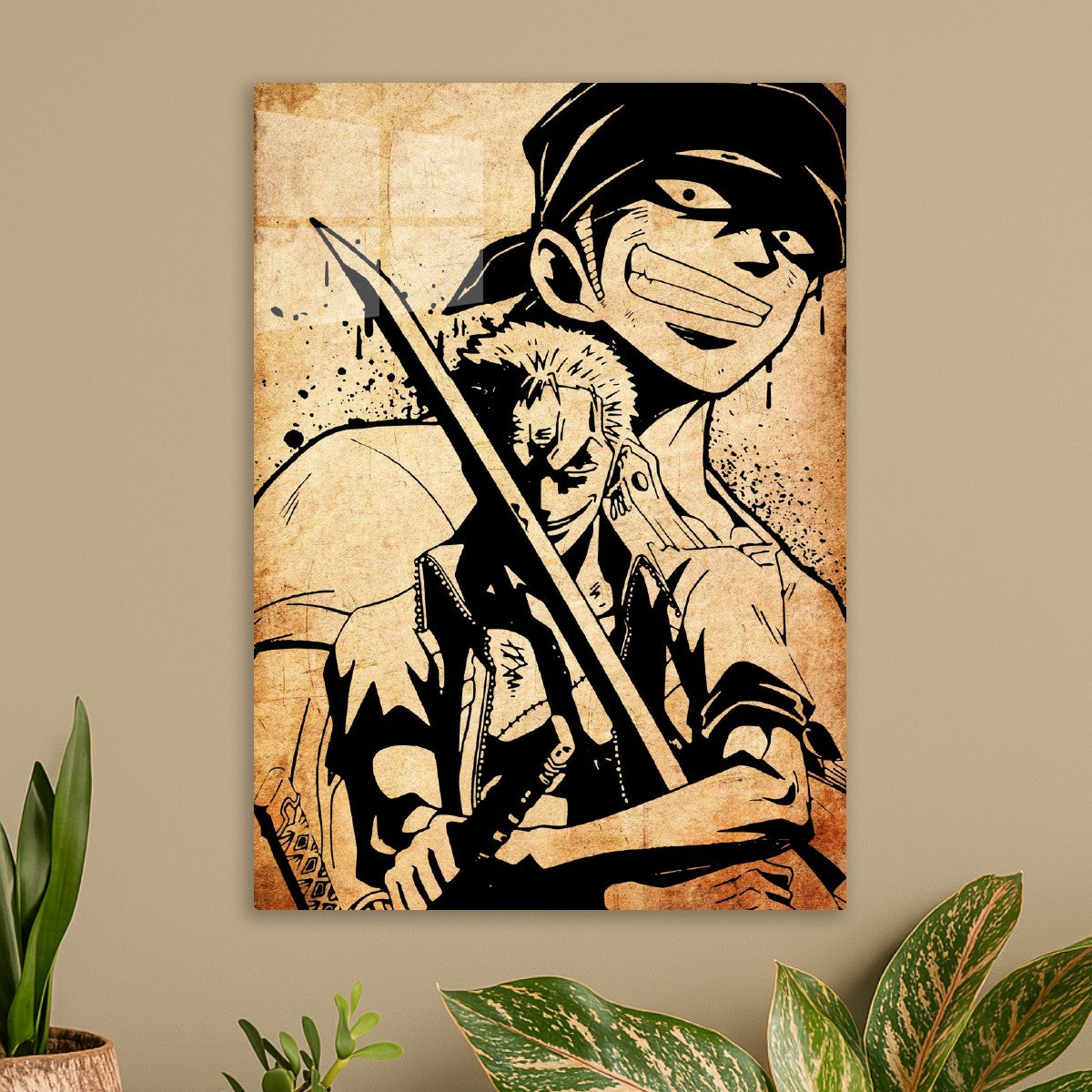 Roronoa zoro, One Piece